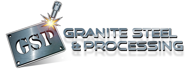Granite Steel and Processing